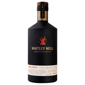 Whitley Neill Handcrafted Dry Gin 1L