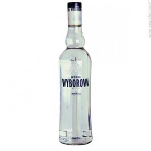 Wyborowa vodka 1L