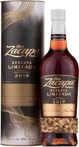 Zacapa Reserva Limitada 2019 0.70L GB