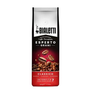 Zrnková káva Bialetti "Classico" 500g