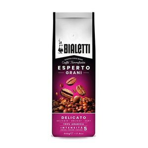 Zrnková káva Bialetti "Delicato" 500g