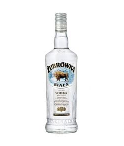 Zubrowka Biala Vodka 0.70L