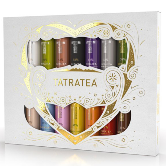Tatratea Set 14x 0.04L GBX Bottles.sk